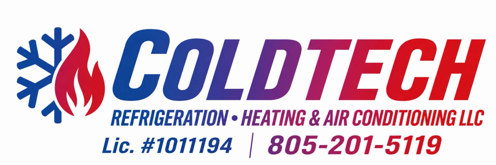 ColdTech Refrigeration, Heating & Air Conditioning