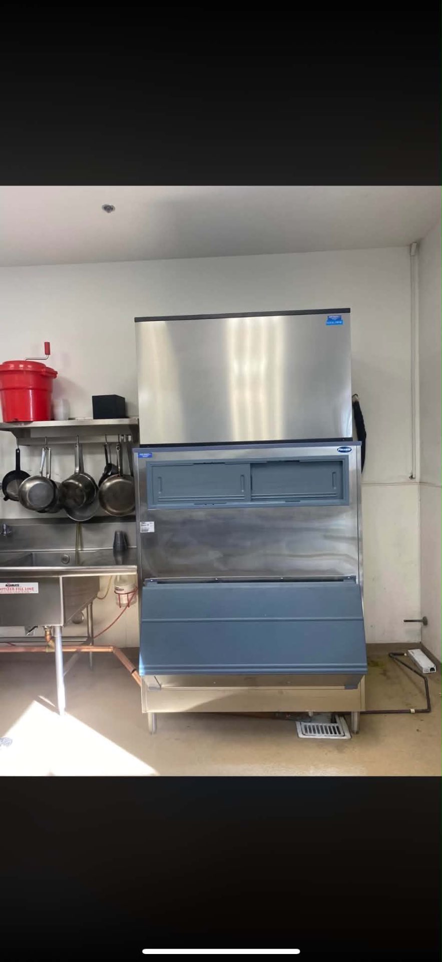 Commercial Refrigeration